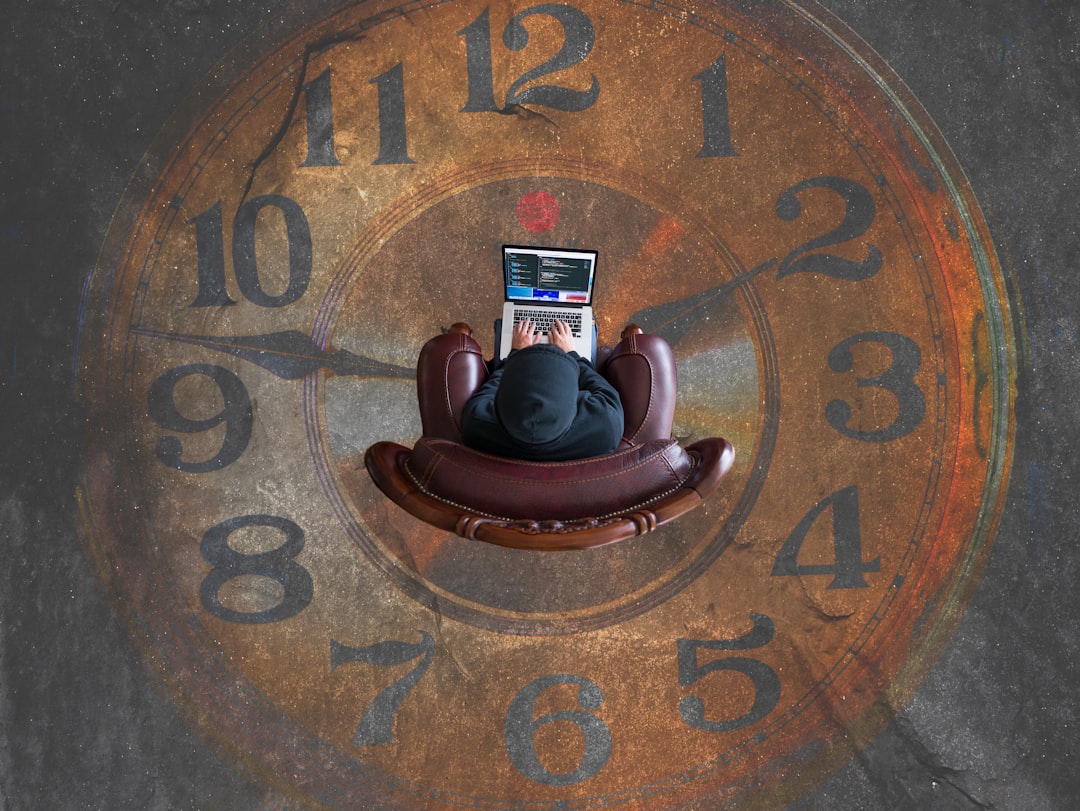 Time planning illustration