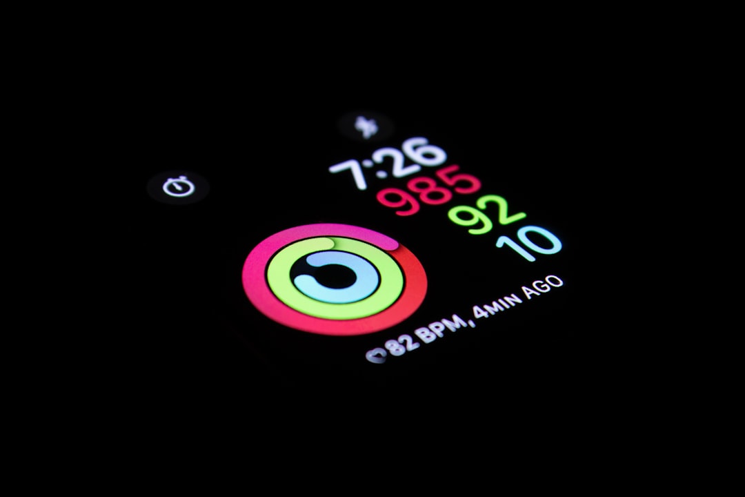 Time Tracking interface